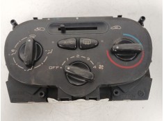 Recambio de mando calefaccion / aire acondicionado para peugeot 206 berlina referencia OEM IAM  16992 