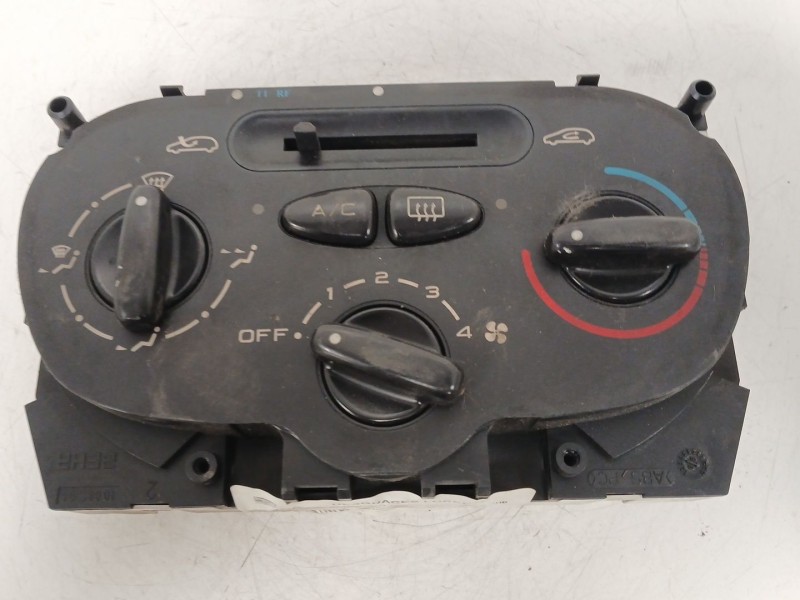 Recambio de mando calefaccion / aire acondicionado para peugeot 206 berlina referencia OEM IAM  16992 