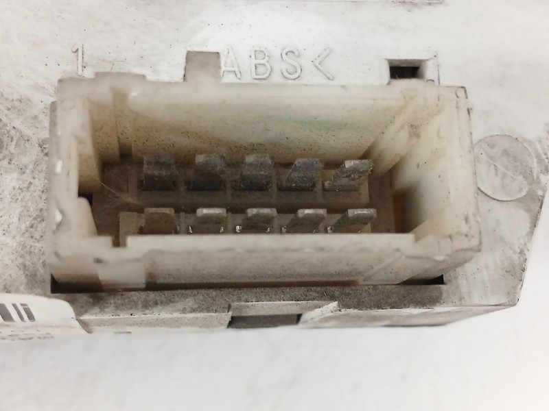 Recambio de mando calefaccion / aire acondicionado para peugeot 206 berlina referencia OEM IAM  16992 