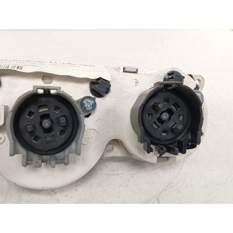 Recambio de mando calefaccion / aire acondicionado para ford focus turnier (cak) 1.8 tddi turbodiesel cat referencia OEM IAM  17