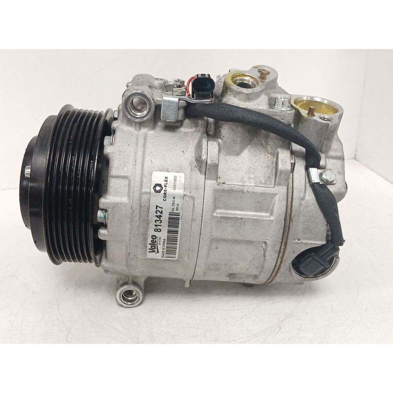 Recambio de compresor aire acondicionado para mercedes-benz clase m (w164) ml 320 cdi 4-matic (164.122) referencia OEM IAM 81342