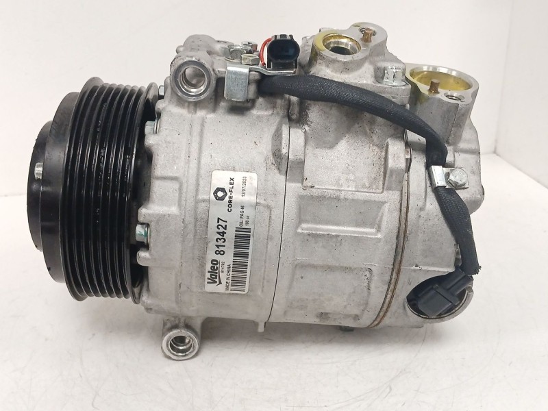 Recambio de compresor aire acondicionado para mercedes-benz clase m (w164) ml 320 cdi 4-matic (164.122) referencia OEM IAM 81342