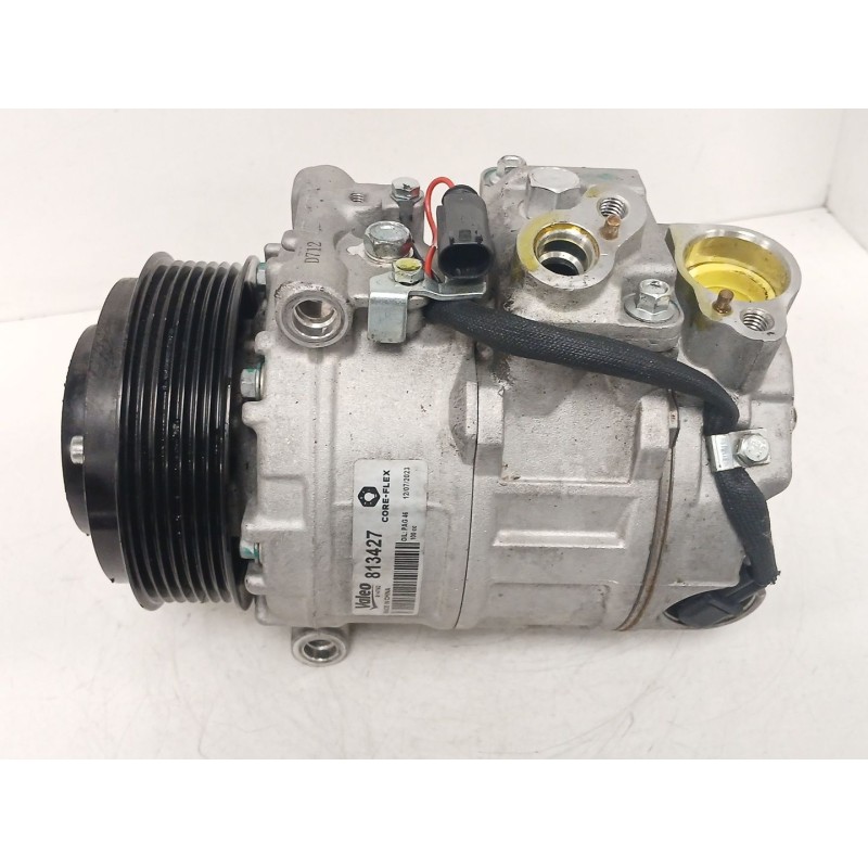 Recambio de compresor aire acondicionado para mercedes-benz clase m (w164) ml 320 cdi 4-matic (164.122) referencia OEM IAM 81342