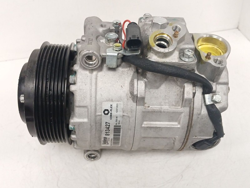 Recambio de compresor aire acondicionado para mercedes-benz clase m (w164) ml 320 cdi 4-matic (164.122) referencia OEM IAM 81342