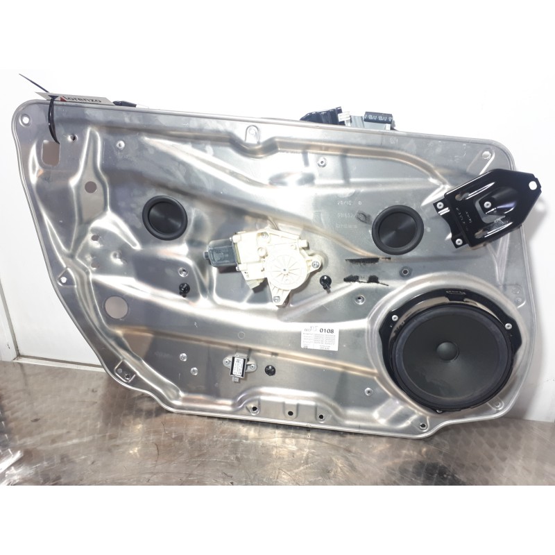 Recambio de elevalunas delantero izquierdo para mercedes-benz clase c (w204) berlina 2.1 cdi cat referencia OEM IAM A2048201902 