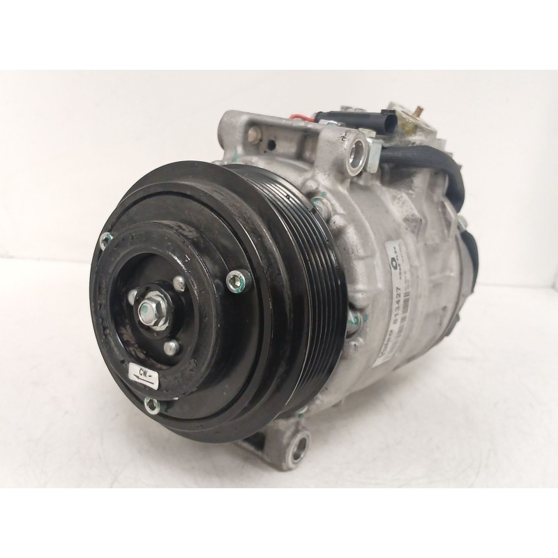 Recambio de compresor aire acondicionado para mercedes-benz clase m (w164) ml 320 cdi 4-matic (164.122) referencia OEM IAM 81342