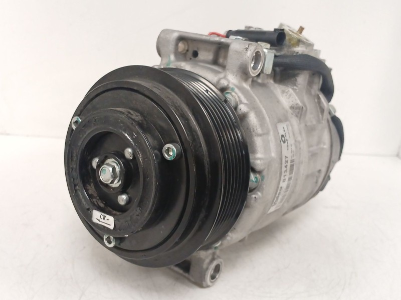 Recambio de compresor aire acondicionado para mercedes-benz clase m (w164) ml 320 cdi 4-matic (164.122) referencia OEM IAM 81342
