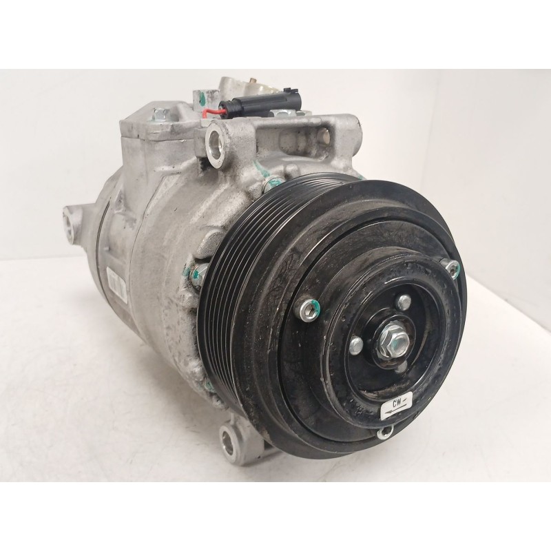 Recambio de compresor aire acondicionado para mercedes-benz clase m (w164) ml 320 cdi 4-matic (164.122) referencia OEM IAM 81342