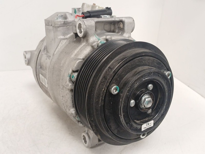 Recambio de compresor aire acondicionado para mercedes-benz clase m (w164) ml 320 cdi 4-matic (164.122) referencia OEM IAM 81342