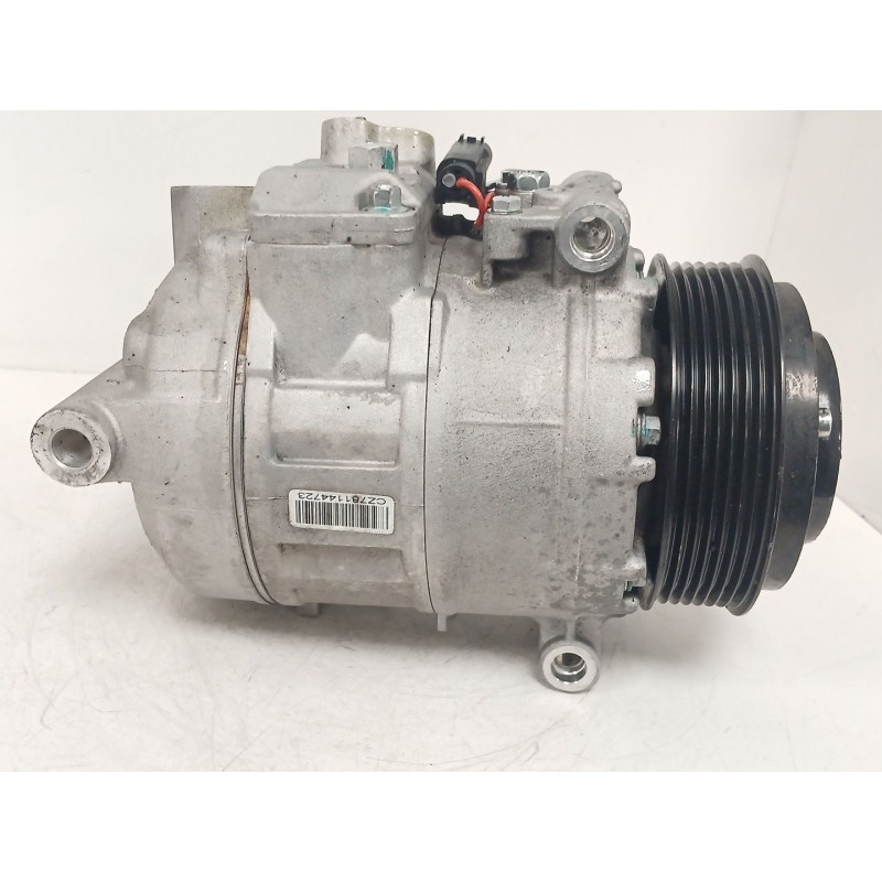 Recambio de compresor aire acondicionado para mercedes-benz clase m (w164) ml 320 cdi 4-matic (164.122) referencia OEM IAM 81342