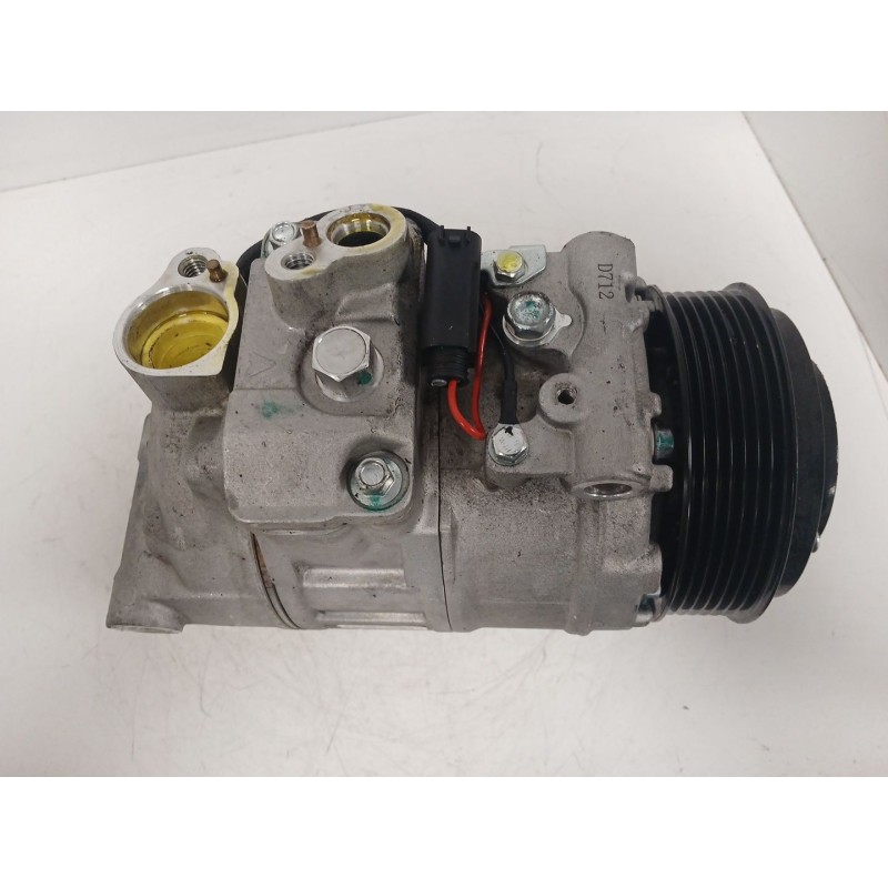 Recambio de compresor aire acondicionado para mercedes-benz clase m (w164) ml 320 cdi 4-matic (164.122) referencia OEM IAM 81342