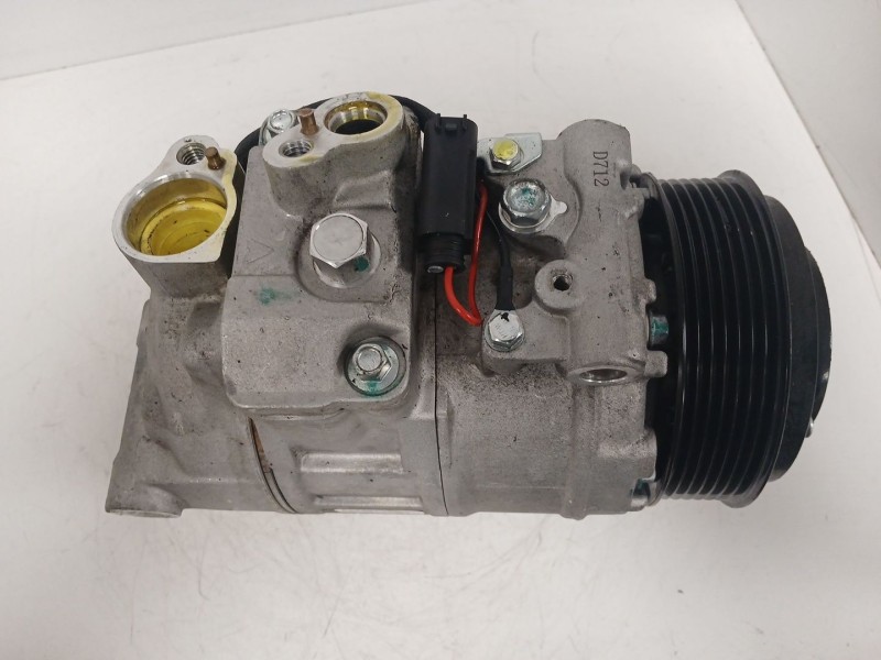 Recambio de compresor aire acondicionado para mercedes-benz clase m (w164) ml 320 cdi 4-matic (164.122) referencia OEM IAM 81342
