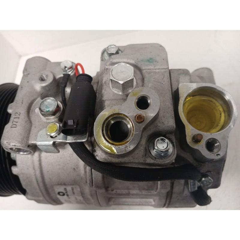 Recambio de compresor aire acondicionado para mercedes-benz clase m (w164) ml 320 cdi 4-matic (164.122) referencia OEM IAM 81342