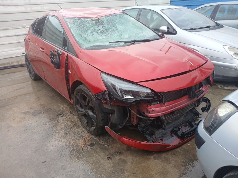 opel astra k (b16) del año 2021
