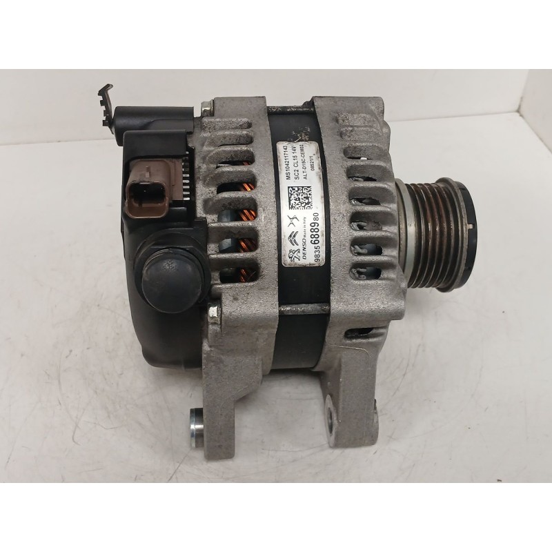 Recambio de alternador para opel corsa f (p2jo) 1.5 (68) referencia OEM IAM 9835688980  