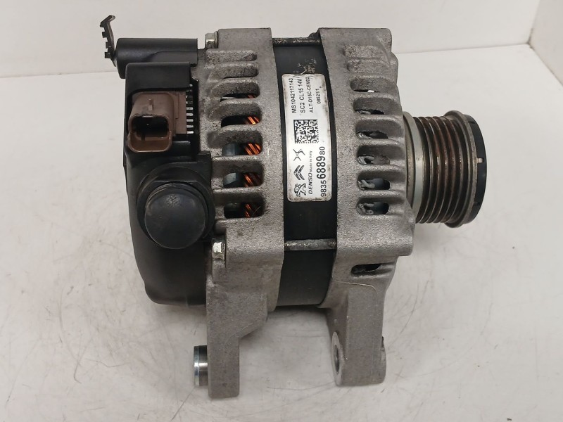 Recambio de alternador para opel corsa f (p2jo) 1.5 (68) referencia OEM IAM 9835688980  