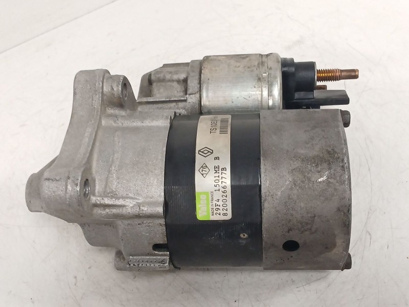 Recambio de motor arranque para renault megane ii sedán (lm0/1_) 1.6 referencia OEM IAM 8200266777B TS10E3 