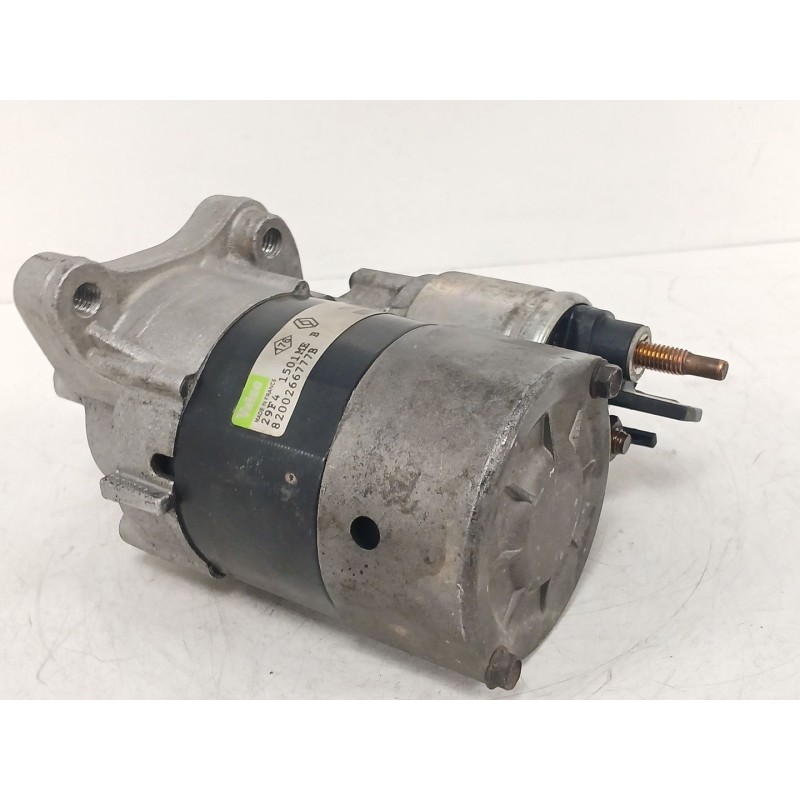 Recambio de motor arranque para renault megane ii sedán (lm0/1_) 1.6 referencia OEM IAM 8200266777B TS10E3 