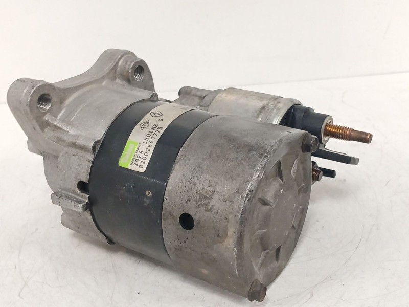 Recambio de motor arranque para renault megane ii sedán (lm0/1_) 1.6 referencia OEM IAM 8200266777B TS10E3 