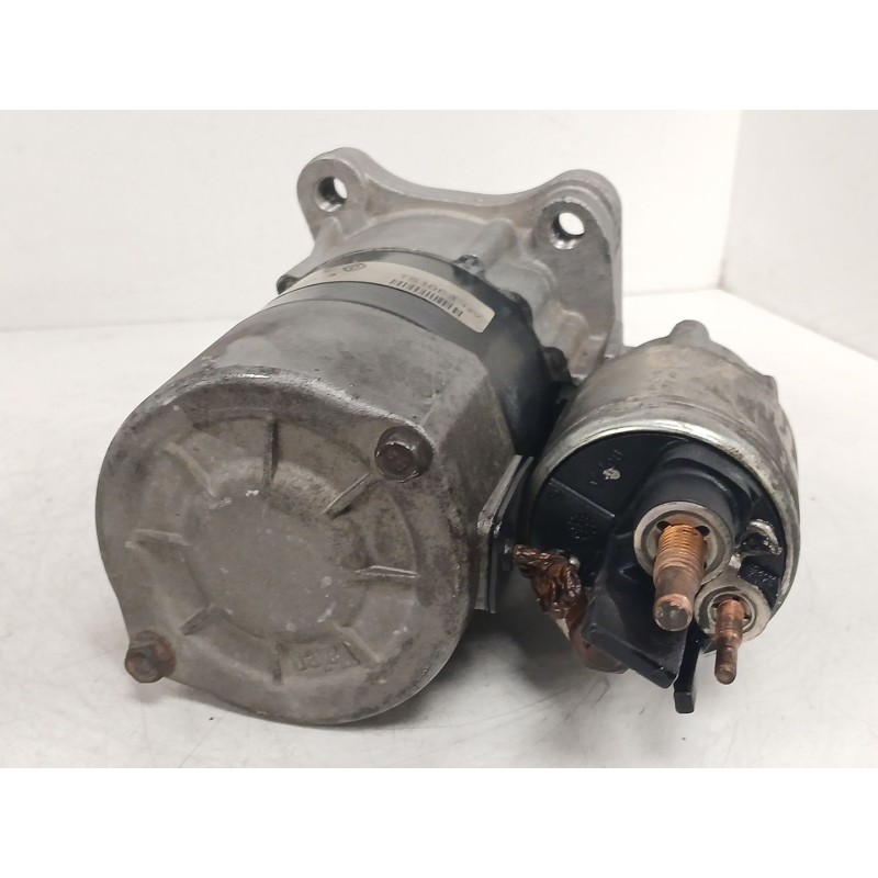 Recambio de motor arranque para renault megane ii sedán (lm0/1_) 1.6 referencia OEM IAM 8200266777B TS10E3 