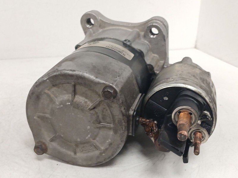 Recambio de motor arranque para renault megane ii sedán (lm0/1_) 1.6 referencia OEM IAM 8200266777B TS10E3 