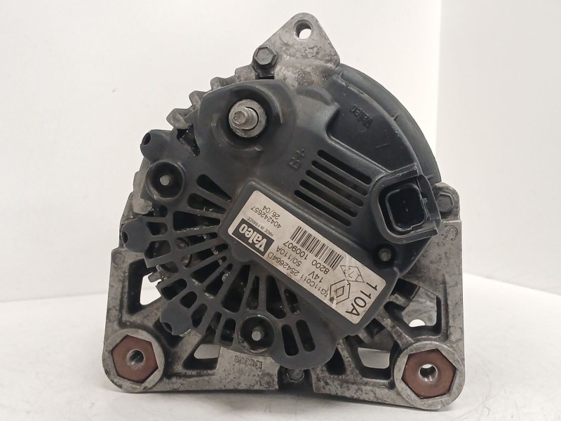 Recambio de alternador para renault megane ii sedán (lm0/1_) 1.6 referencia OEM IAM 8200100907 TG11C011 