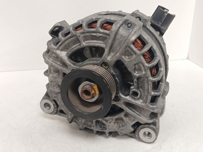 Recambio de alternador para land rover range rover evoque (l538) 2.0 d referencia OEM IAM 0125812068 GX7310300CE 