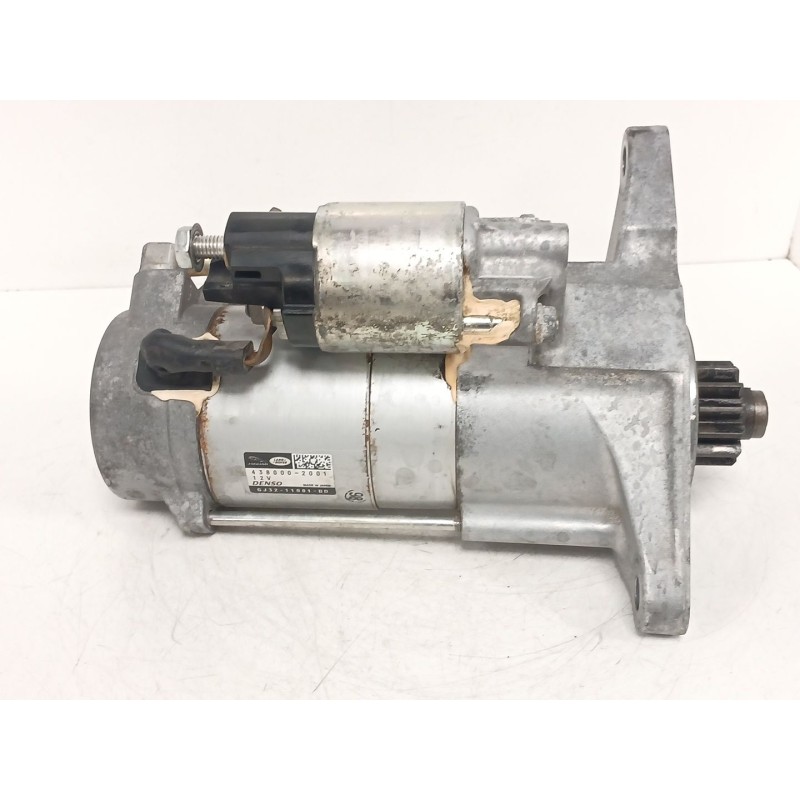 Recambio de motor arranque para land rover range rover evoque (l538) 2.0 d referencia OEM IAM 4380002001 GJ3211001BD 