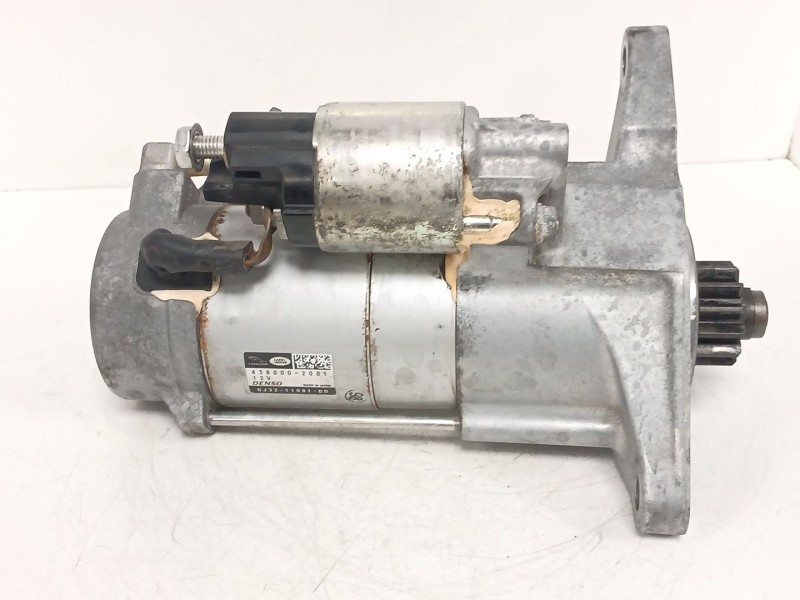 Recambio de motor arranque para land rover range rover evoque (l538) 2.0 d referencia OEM IAM 4380002001 GJ3211001BD 