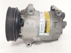 Recambio de compresor aire acondicionado para renault megane ii sedán (lm0/1_) 1.6 referencia OEM IAM 8200316164 0017 