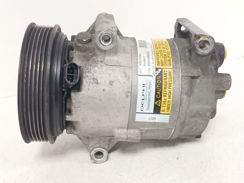 Recambio de compresor aire acondicionado para renault megane ii sedán (lm0/1_) 1.6 referencia OEM IAM 8200316164 0017 