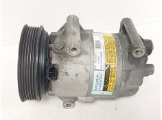 Recambio de compresor aire acondicionado para renault megane ii sedán (lm0/1_) 1.6 referencia OEM IAM 8200316164 0017  2