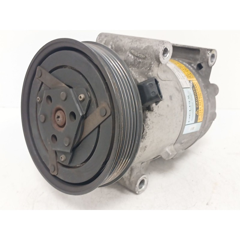 Recambio de compresor aire acondicionado para renault megane ii sedán (lm0/1_) 1.6 referencia OEM IAM 8200316164 0017 