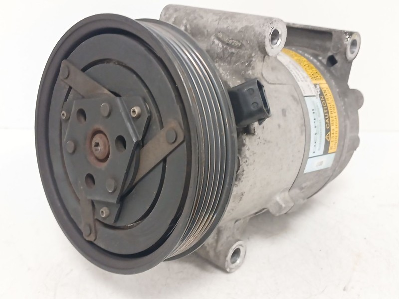Recambio de compresor aire acondicionado para renault megane ii sedán (lm0/1_) 1.6 referencia OEM IAM 8200316164 0017 