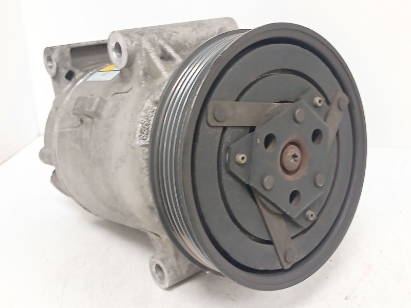 Recambio de compresor aire acondicionado para renault megane ii sedán (lm0/1_) 1.6 referencia OEM IAM 8200316164 0017 
