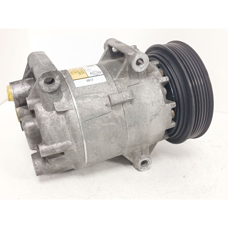 Recambio de compresor aire acondicionado para renault megane ii sedán (lm0/1_) 1.6 referencia OEM IAM 8200316164 0017 