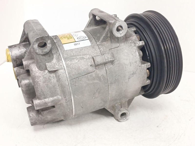 Recambio de compresor aire acondicionado para renault megane ii sedán (lm0/1_) 1.6 referencia OEM IAM 8200316164 0017 