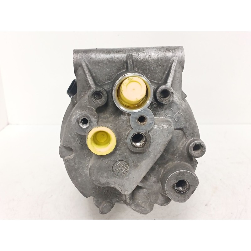 Recambio de compresor aire acondicionado para renault megane ii sedán (lm0/1_) 1.6 referencia OEM IAM 8200316164 0017 