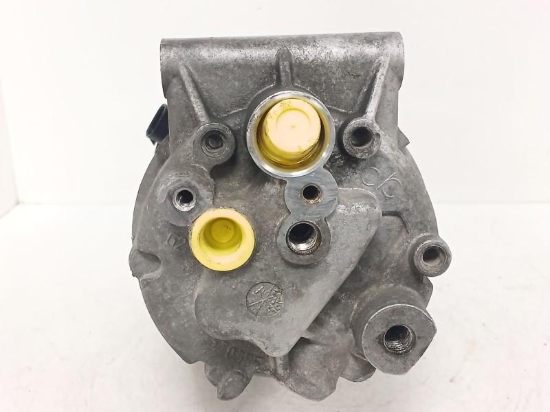 Recambio de compresor aire acondicionado para renault megane ii sedán (lm0/1_) 1.6 referencia OEM IAM 8200316164 0017 