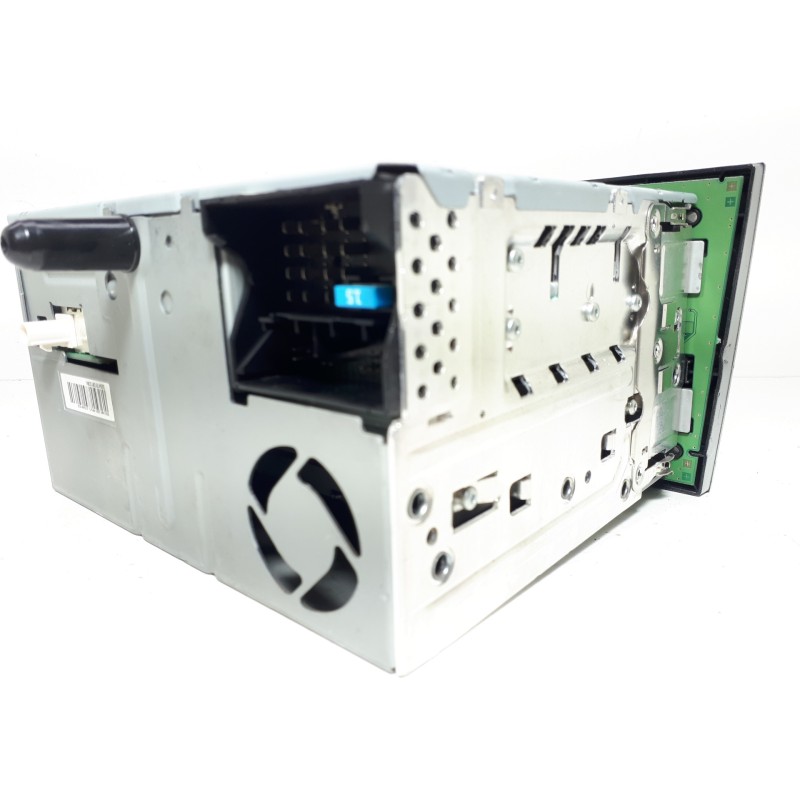 Recambio de sistema audio / radio cd para opel corsa d corsavan referencia OEM IAM 13466748 497316088 