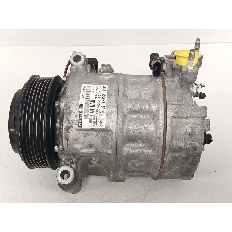 Recambio de compresor aire acondicionado para land rover range rover evoque (l538) 2.0 d referencia OEM IAM 19D629BF 106528125B4