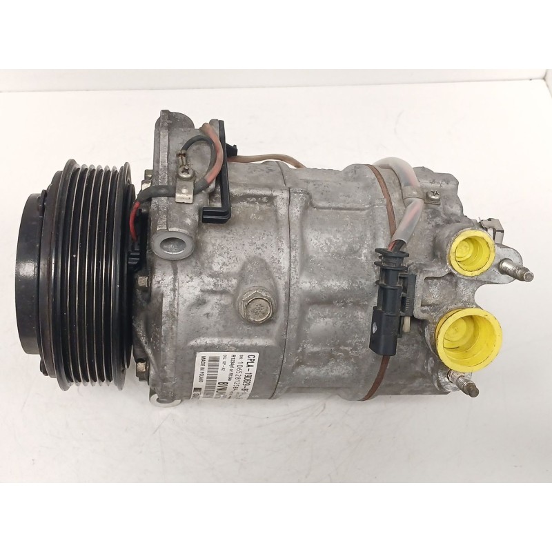 Recambio de compresor aire acondicionado para land rover range rover evoque (l538) 2.0 d referencia OEM IAM 19D629BF 106528125B4