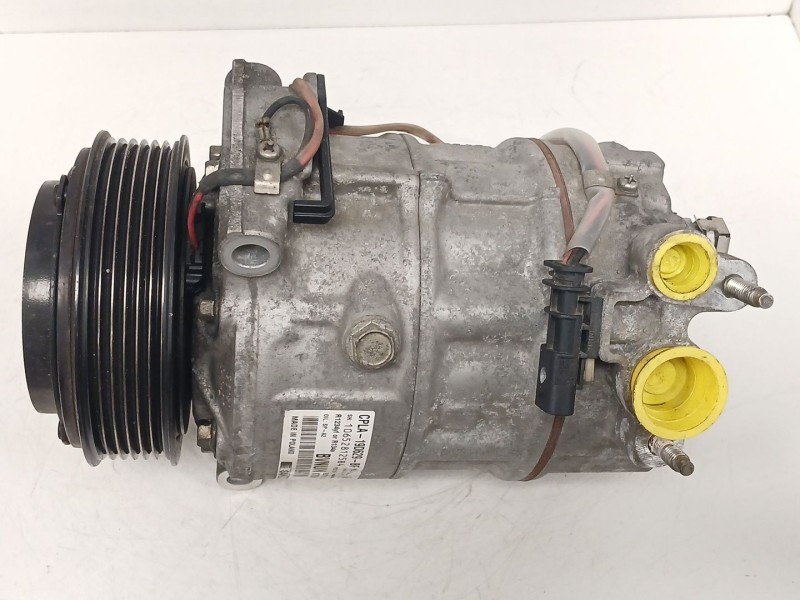 Recambio de compresor aire acondicionado para land rover range rover evoque (l538) 2.0 d referencia OEM IAM 19D629BF 106528125B4