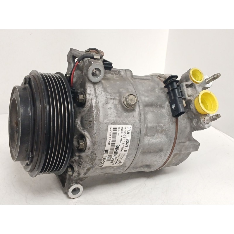 Recambio de compresor aire acondicionado para land rover range rover evoque (l538) 2.0 d referencia OEM IAM 19D629BF 106528125B4