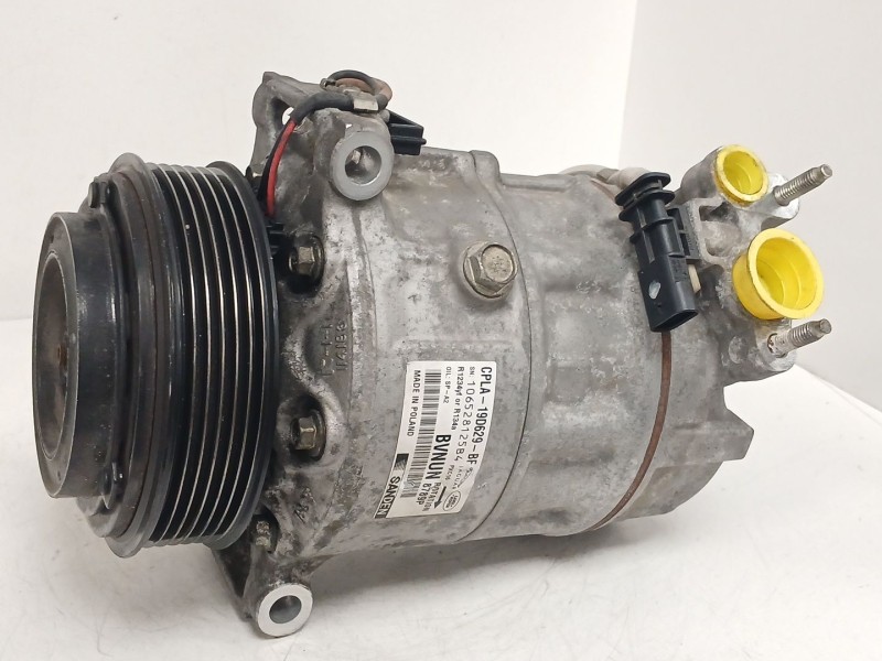 Recambio de compresor aire acondicionado para land rover range rover evoque (l538) 2.0 d referencia OEM IAM 19D629BF 106528125B4