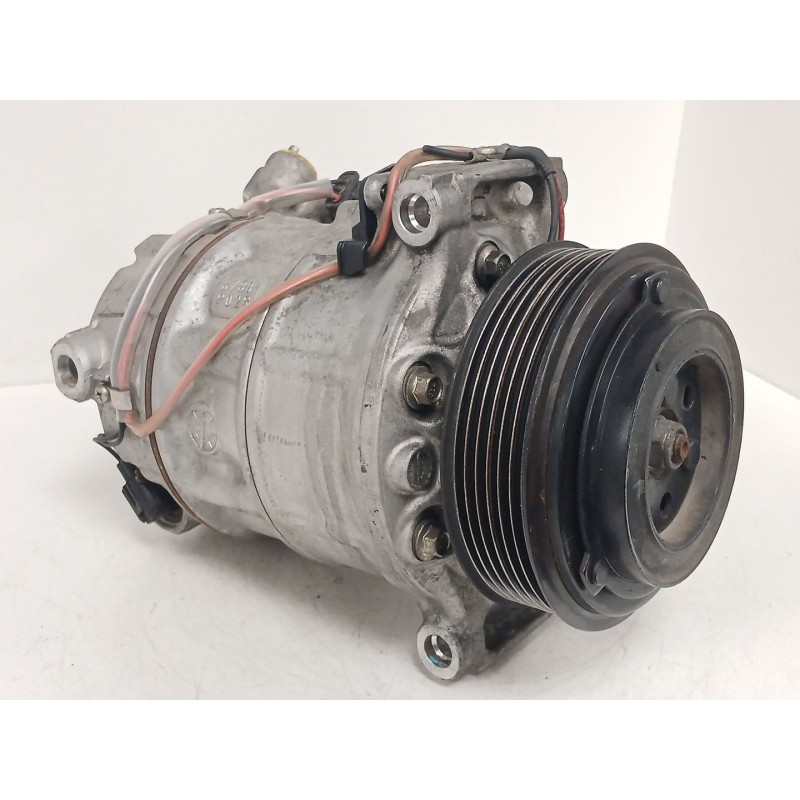 Recambio de compresor aire acondicionado para land rover range rover evoque (l538) 2.0 d referencia OEM IAM 19D629BF 106528125B4
