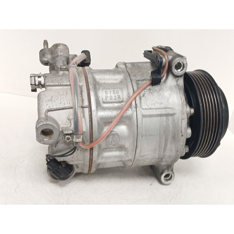 Recambio de compresor aire acondicionado para land rover range rover evoque (l538) 2.0 d referencia OEM IAM 19D629BF 106528125B4