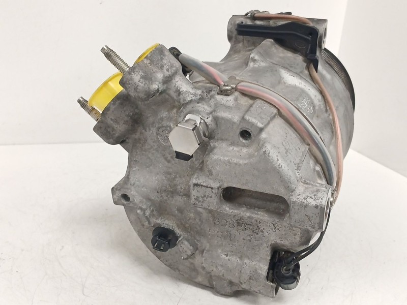 Recambio de compresor aire acondicionado para land rover range rover evoque (l538) 2.0 d referencia OEM IAM 19D629BF 106528125B4