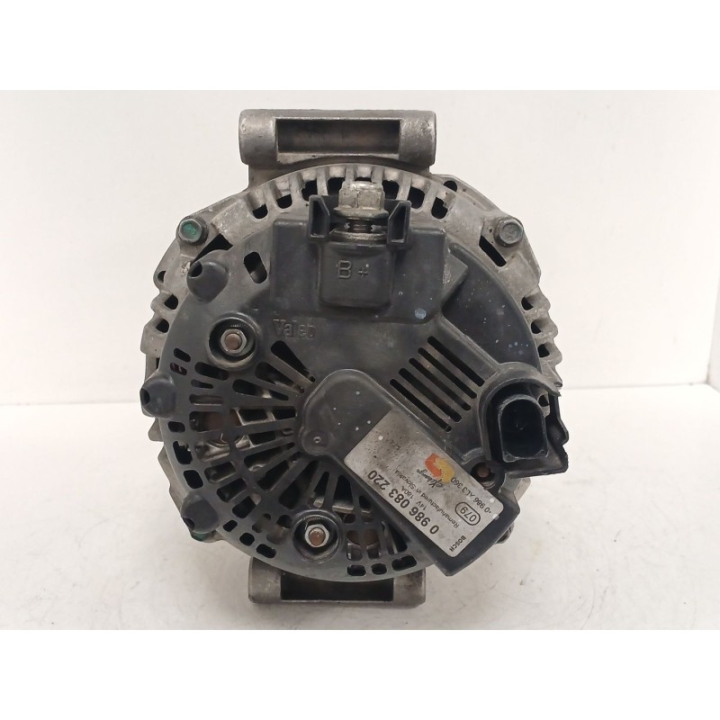 Recambio de alternador para mercedes-benz clase m (w164) ml 320 cdi 4-matic (164.122) referencia OEM IAM 0986083220  