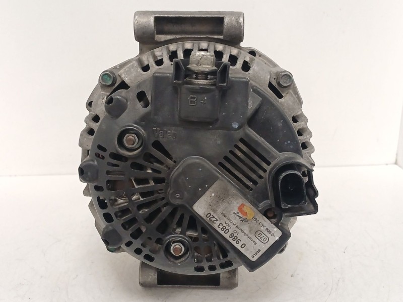 Recambio de alternador para mercedes-benz clase m (w164) ml 320 cdi 4-matic (164.122) referencia OEM IAM 0986083220  